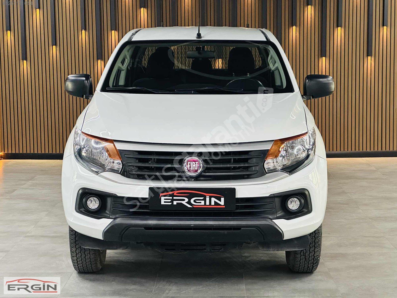 ***2018 FIAT FULBACK 107 BİNDE 2.4D ROCK 4*2 MASRAFSIZ***