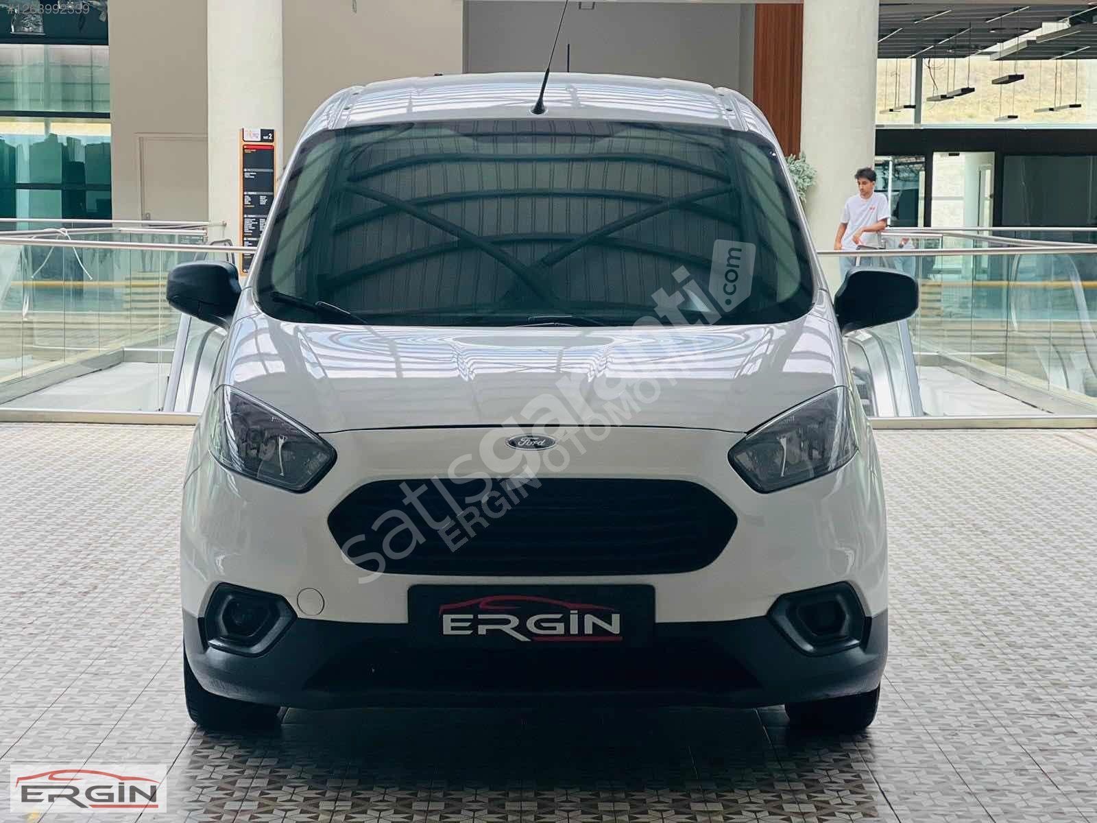 2019 FORD COURİER 1.5 TDCİ TREND TEMİZ BAKIMLI