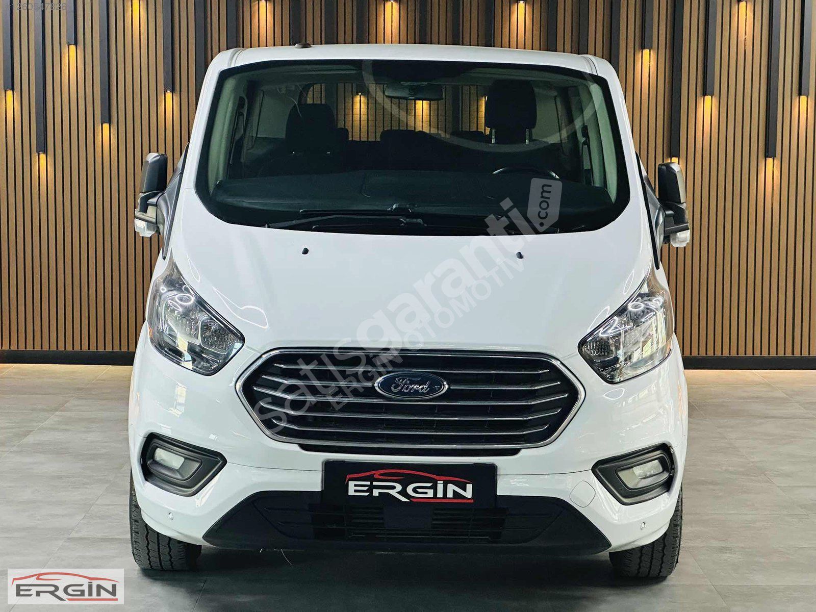 2020 8+1 OTOMOBİL RUHSATLI ÇİFT SÜRGÜLÜ KOLTUK ISITMA