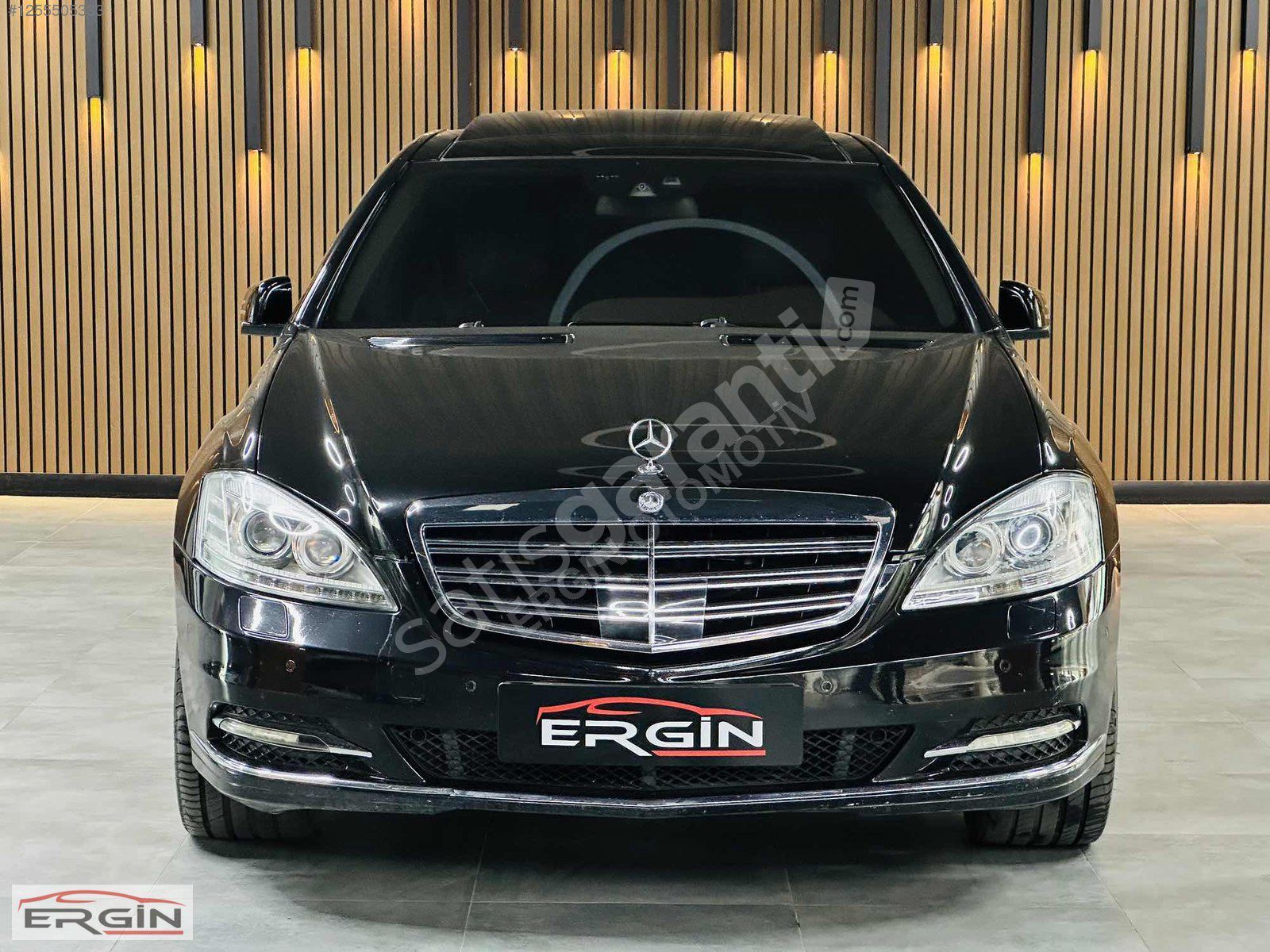2010 S350 L 4 MATİC ISITMA SOĞUTMA VAKUM GECE GÖRÜŞ FULLL