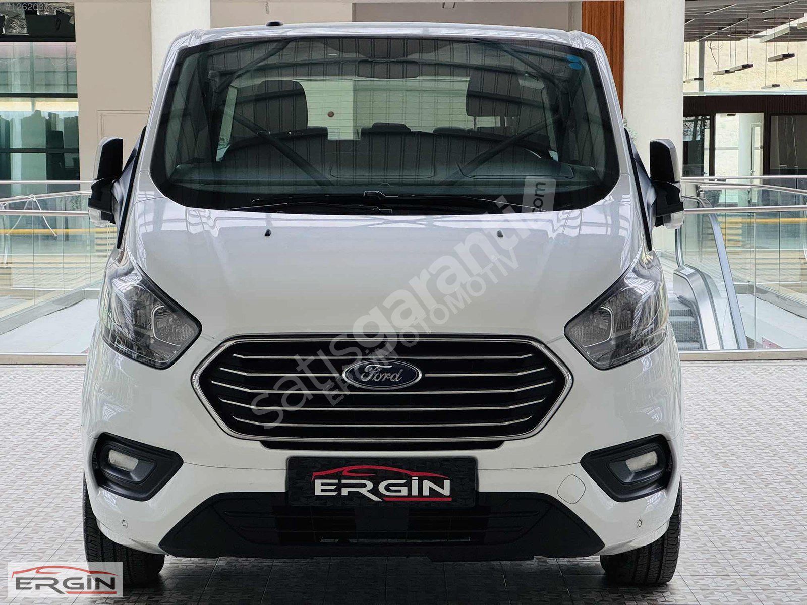 2020 MODEL 8+1 OTOMOBİL RUHSATLI KOLTUK ISITMA ÇİFT SÜRGÜ HATASI