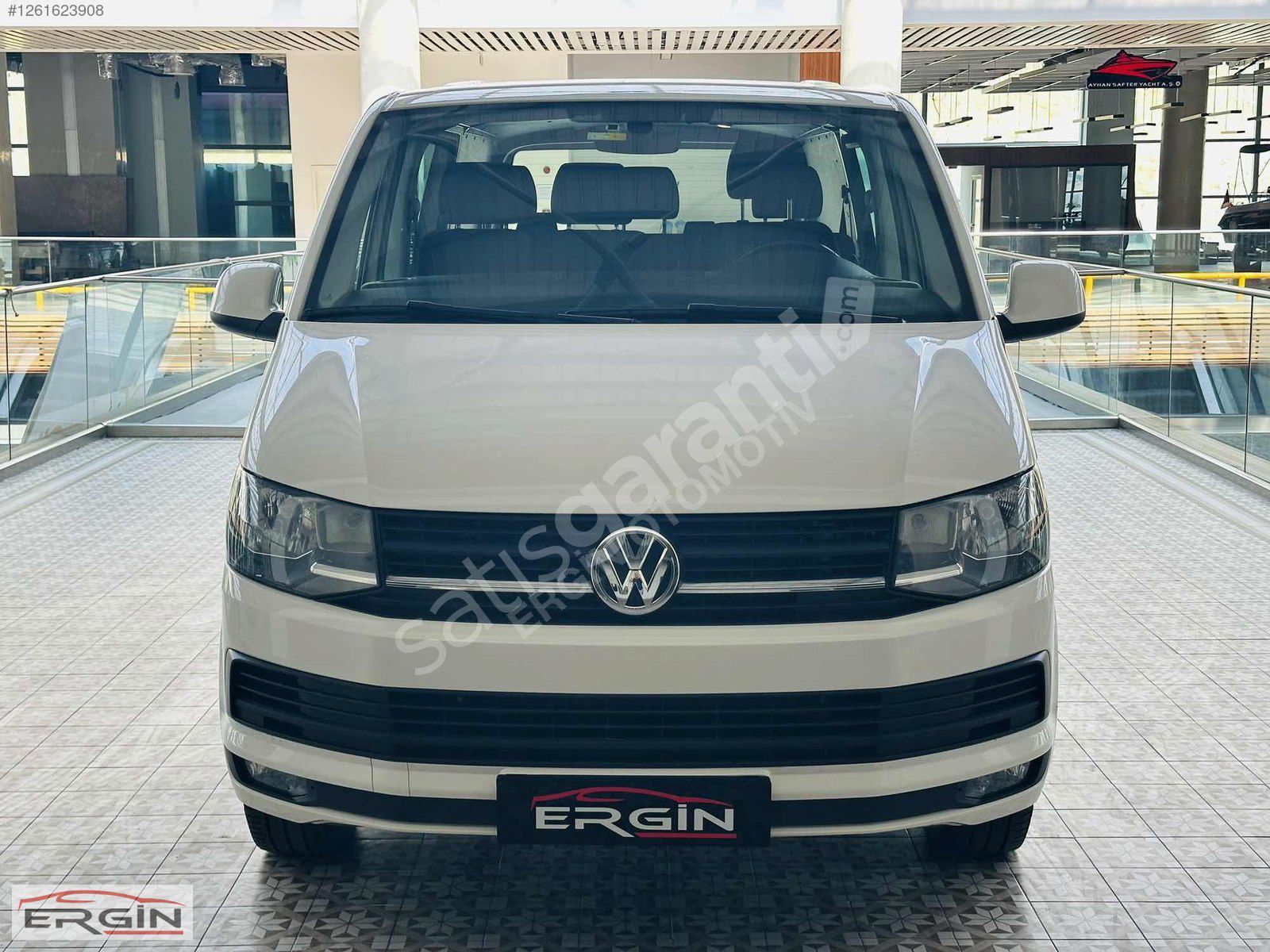 HATASIZ BOYASIZ 2017 UZUN ŞASE OTOMATİK VİTES TRANSPORTER