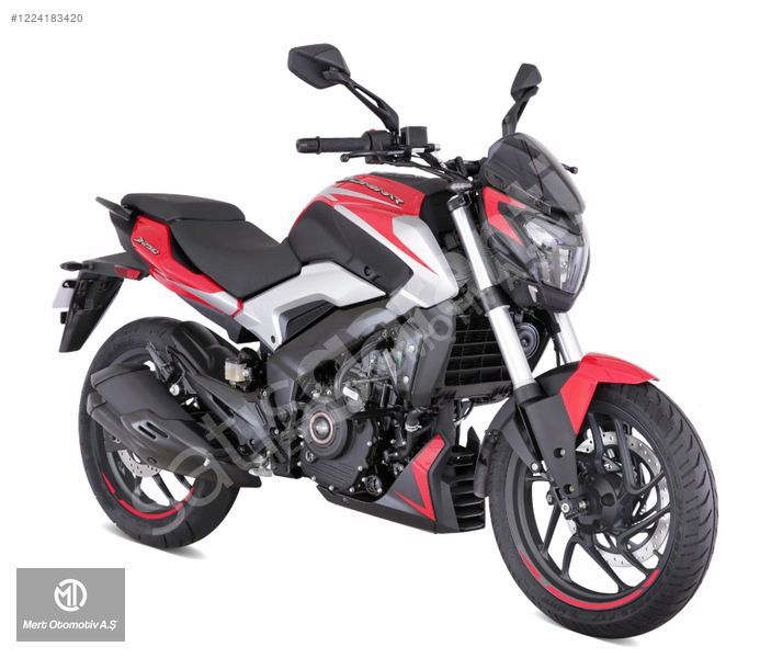 MERT MOTO A.Ş DOMİNAR D 250 --NAKİTE ÖZEL--