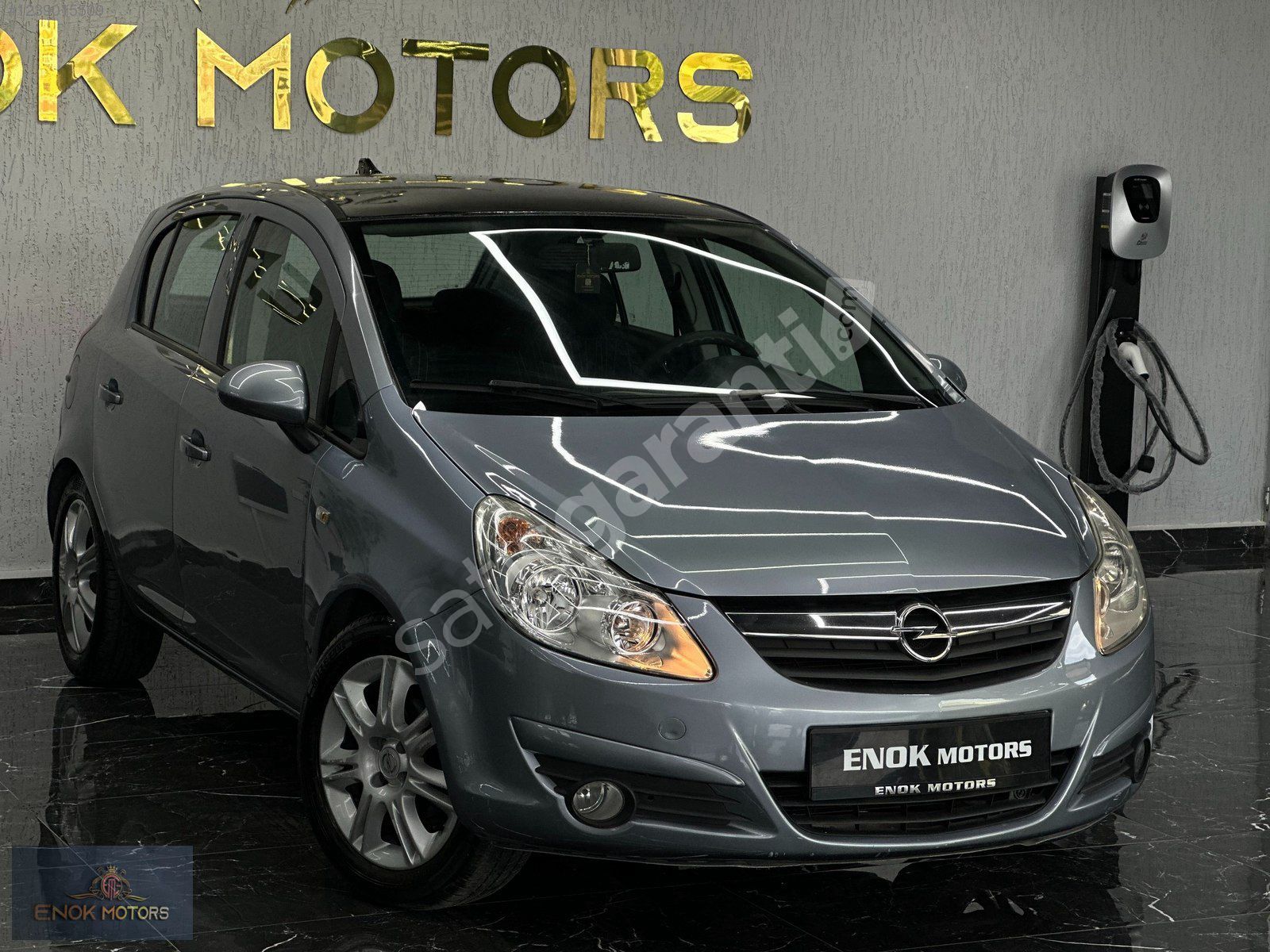 ENOK MOTORS+136.000 KM+TAM OTOMATİK+LPG'Lİ+MASRAFSIZ+ENJOY+CORSA