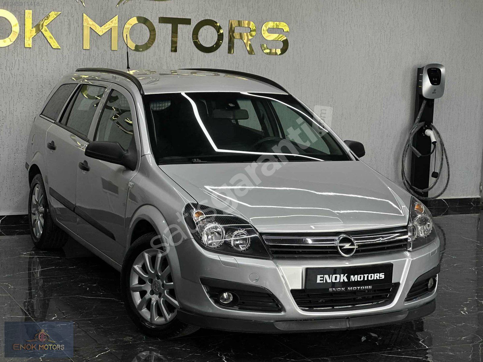 ENOK MOTORS+ORJİNAL 128.000 KM+1.6 ENJOY+STATİON WAGON+!