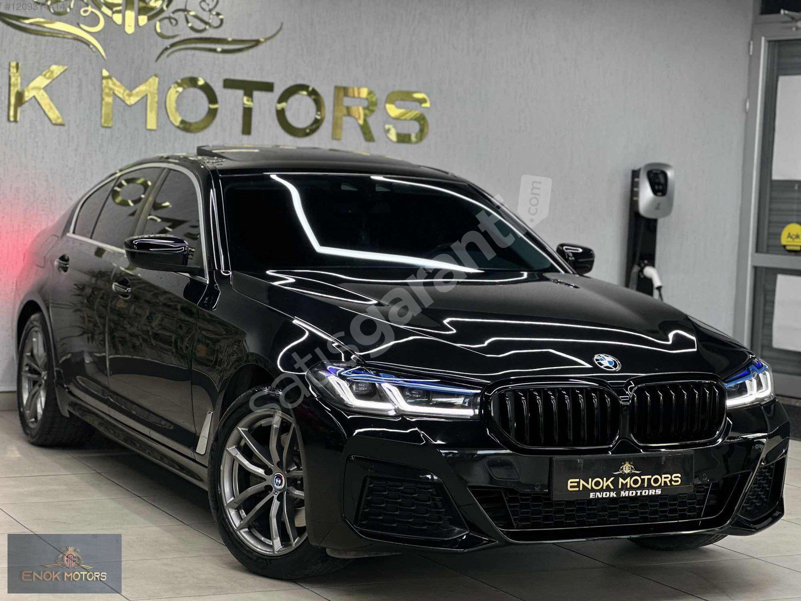 ENOK MOTORS+FACELİFT+SUNROOF+LAZER FAR+HAFIZA+ISITMA+139.000 KM