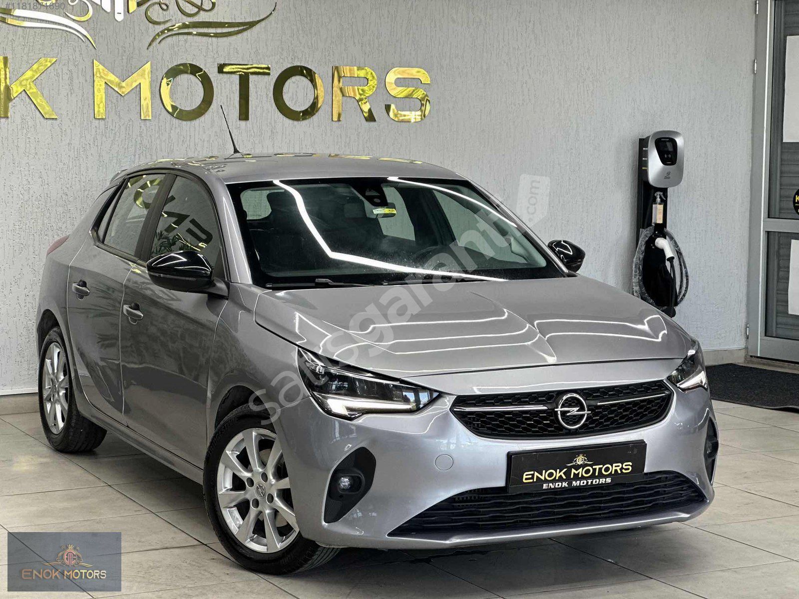 ENOK MOTORS+2021+94.500 KM+TRAMERSİZ+OTOMATİK+1.2 T+YET.BAKIMLI+