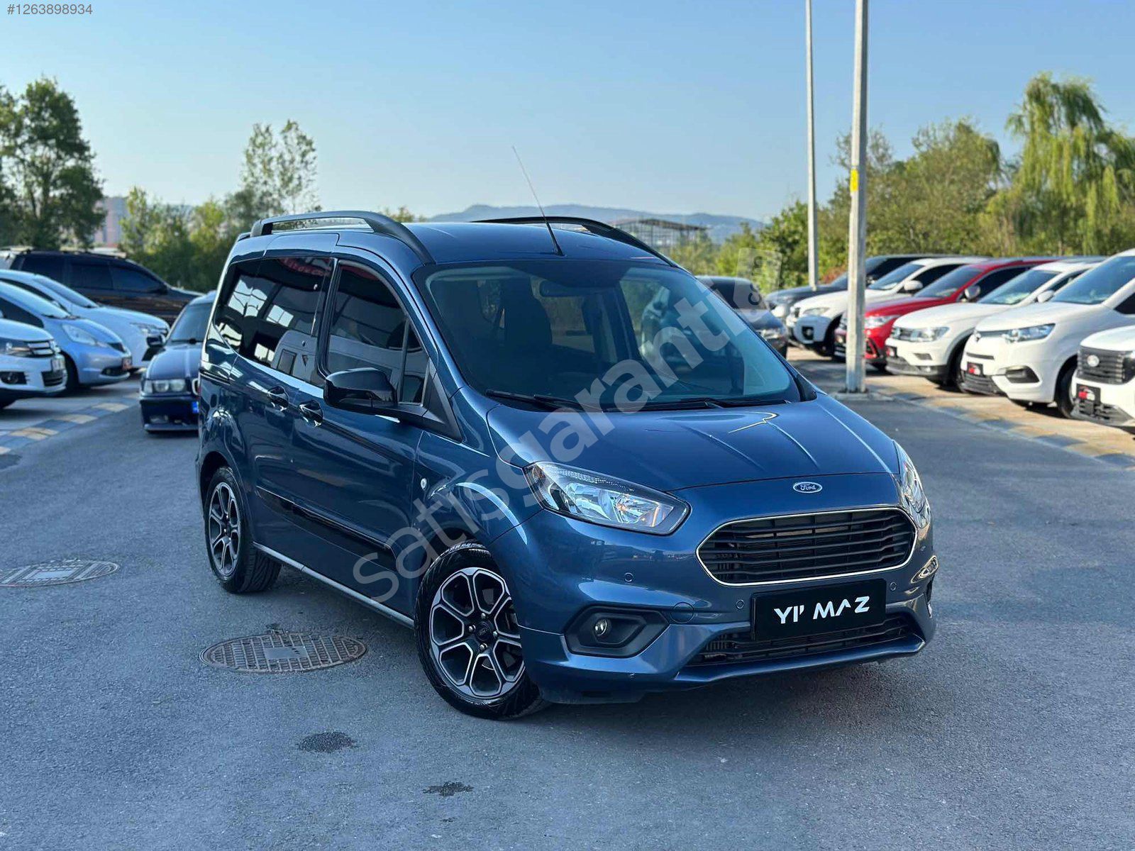 YILMAZ AUTO DAN HATASIZ BOYASIZ DEĞIŞENSIZ 17BİN KM DE