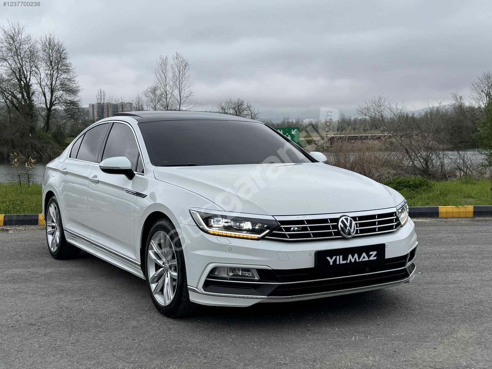YILMAZ AUTODAN ORJİNAL DİŞ R LİNE 360 ,NAVİGASYON,HAYALET