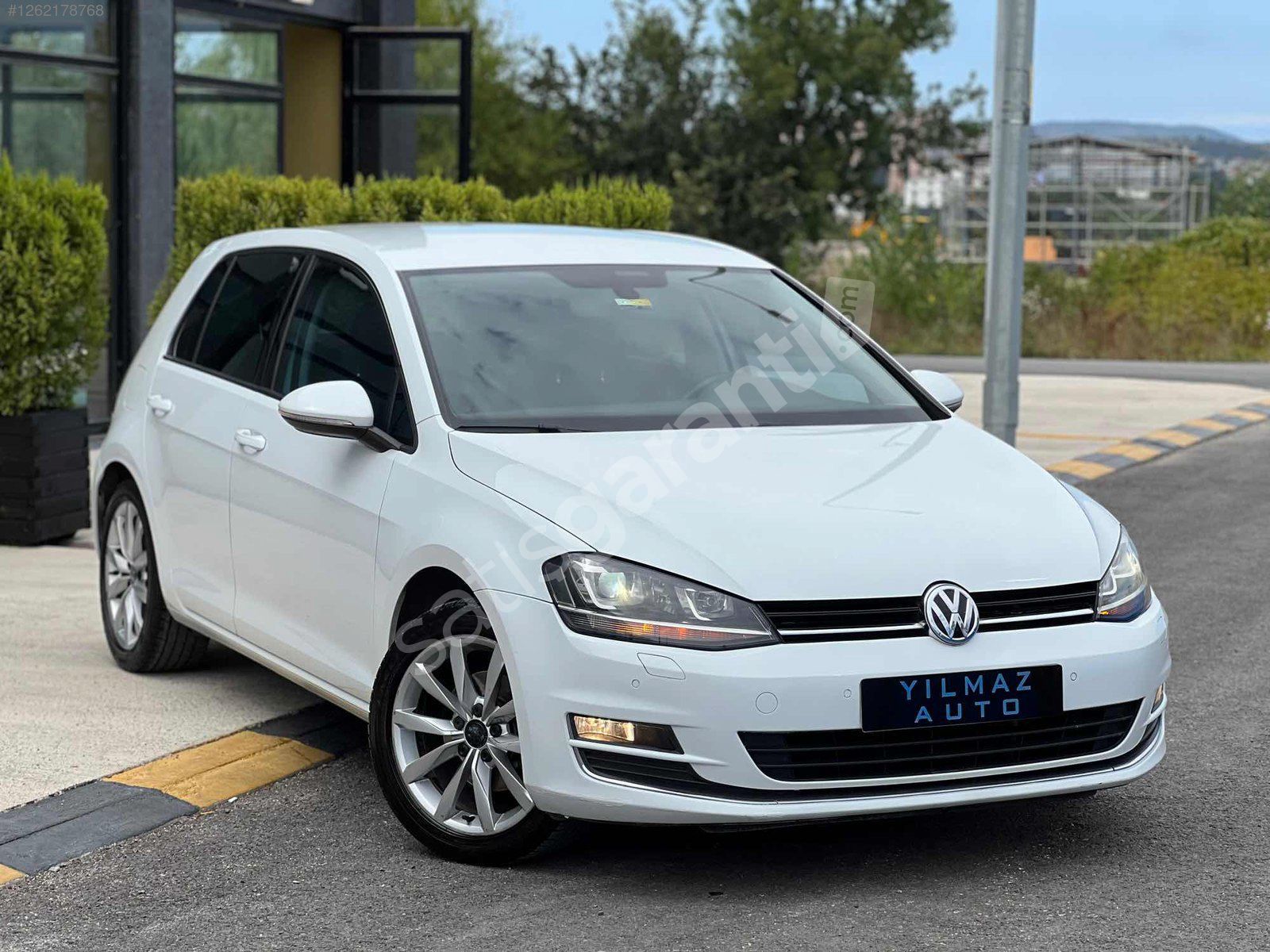 YILMAZ AUTO DAN İLK SAHİBİNDEN SERVİS BAKIMLI HATASIZ AYARINDA