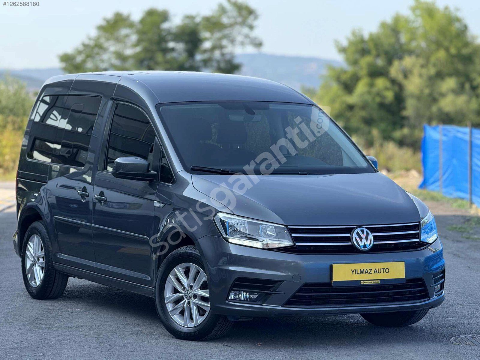 YILMAZ AUTO DAN HATASIZ 86 BN KM DE İLK SAHİBİNDEN