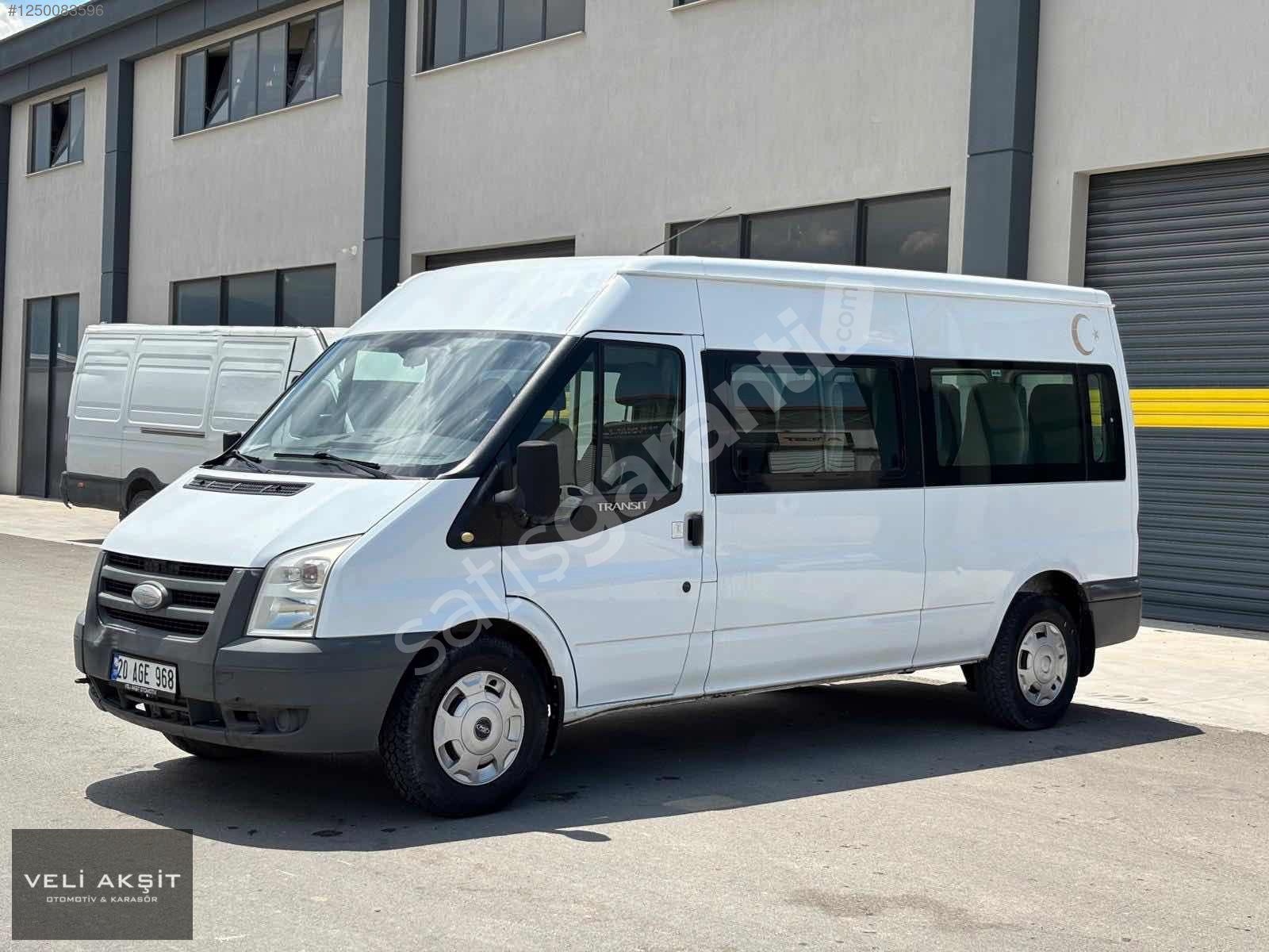 VELİ AKŞİTTEN HATASIZ TRANSİT 210.000 km