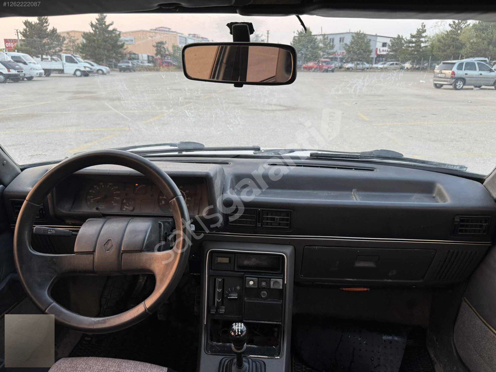 1992 RENAULT SPRİNG 1.4 R9 LPG LI