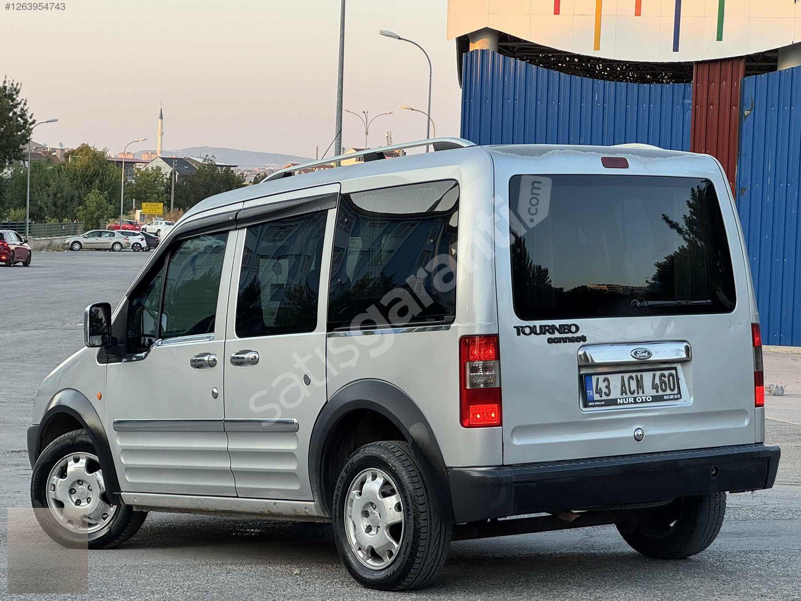 2005 CONNET 90 LIK DELÜKS ÇİFT SÜRGÜ TEK KAPAK