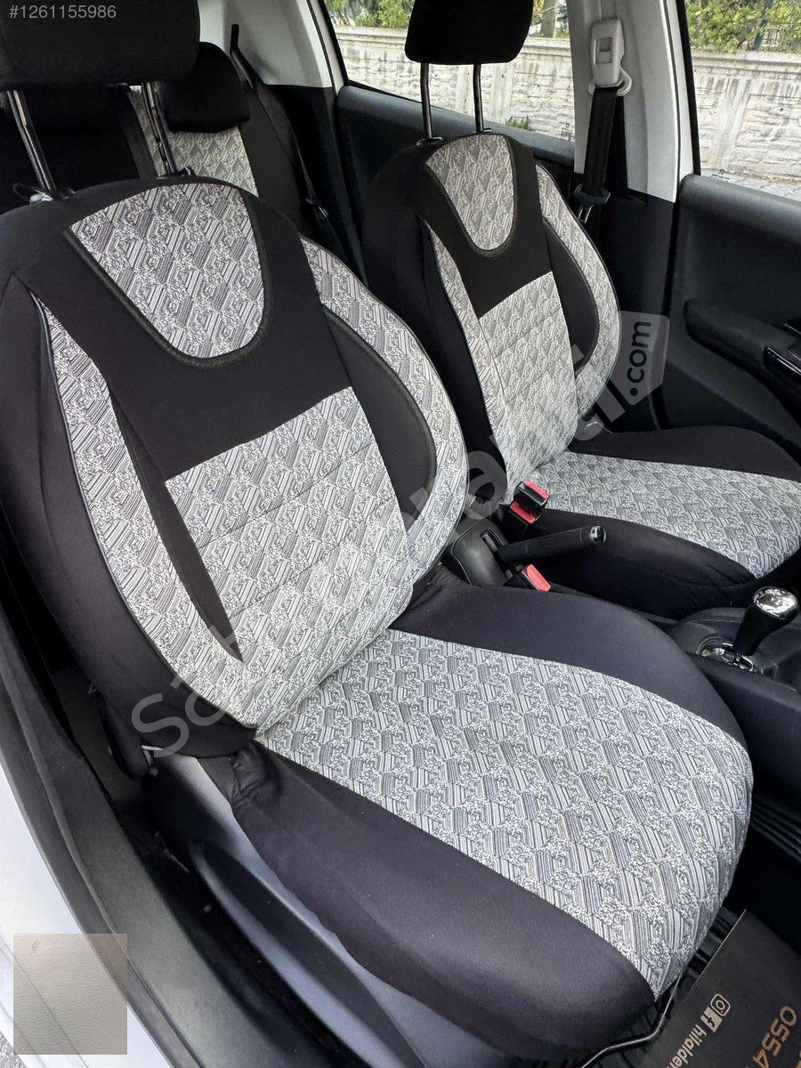 2014 PEJO 208 OTOMATİK VİTES 1.2 PRUTECH