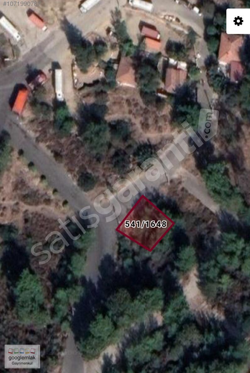 BALÇOVA ÇETİNEMEÇ DE 209 METRE KARE ARSA