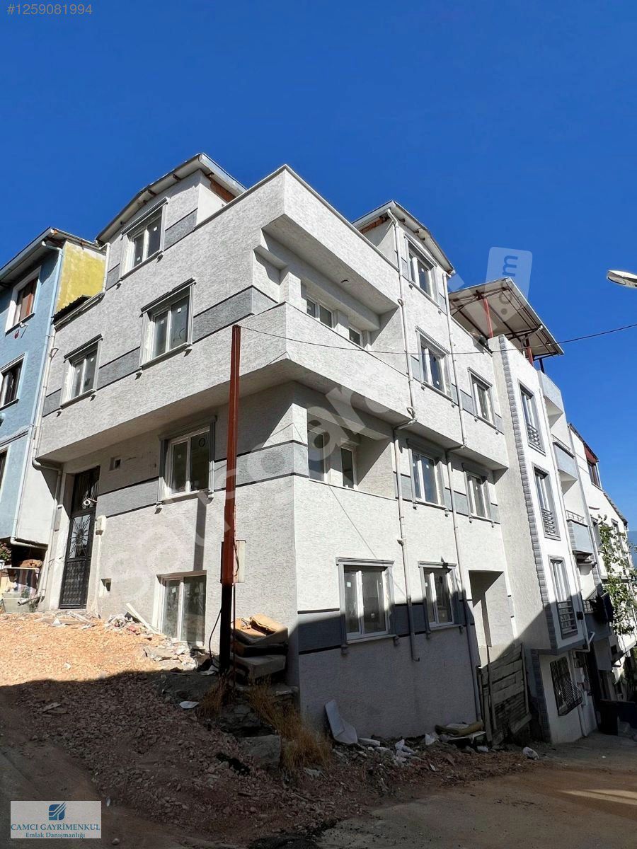 EMEK'TE SATILIK 1+1 70 METRE SIFIR DAİRE