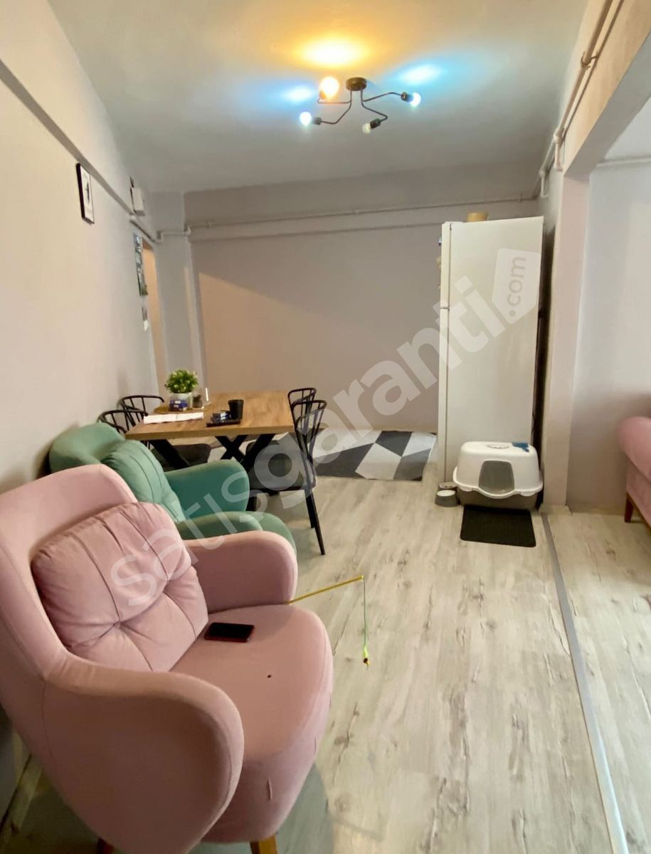 Bursa Osmangazi Muradiye Yahşibey mah 2+1 satılık daire