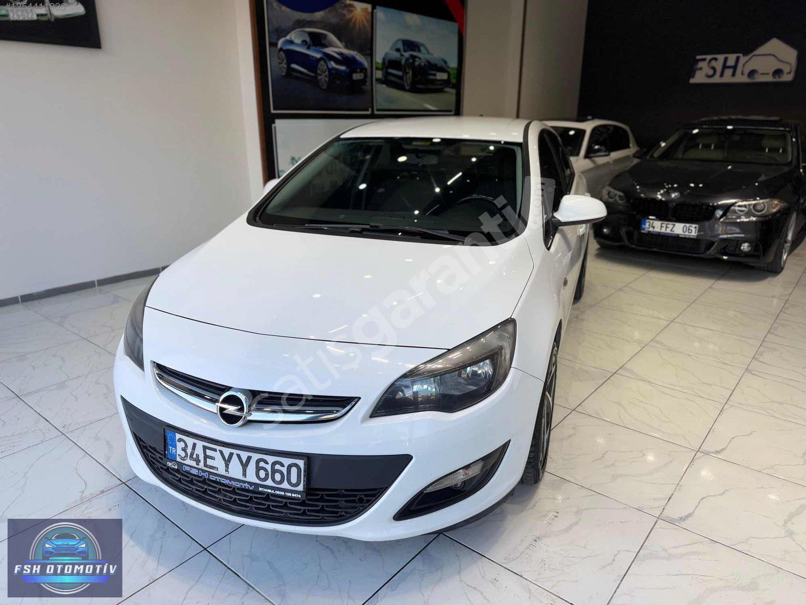 FSH TAN %40 PEŞİNATLA 12-48 AY TAKSİT İMKANI