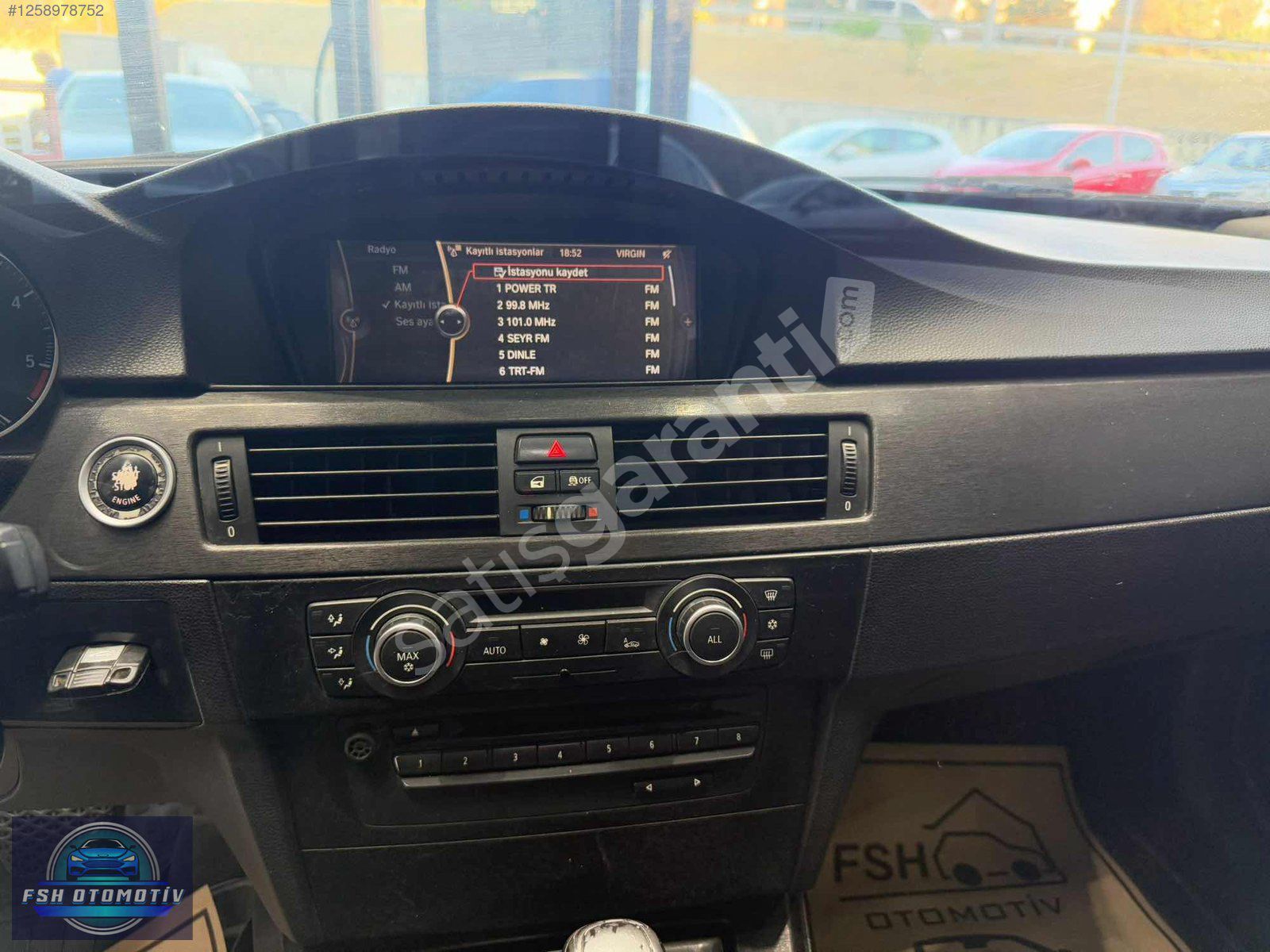 FSH TAN %40 PEŞİNATLA 12-48 AY TAKSİT İMKANI