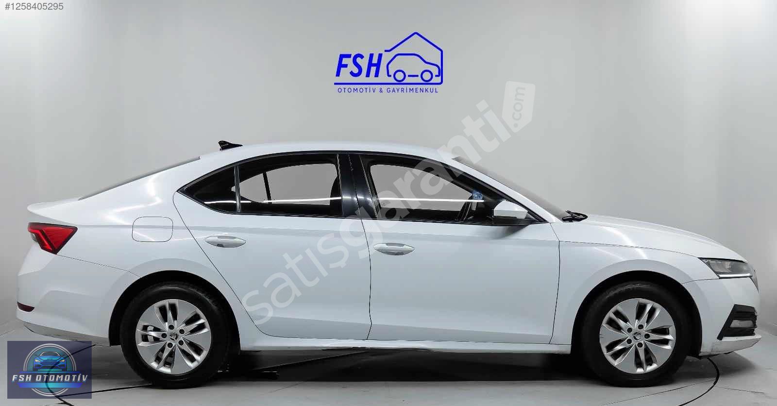 FSH TAN %40 PEŞİNATLA 12-48 AY TAKSİT İMKANI
