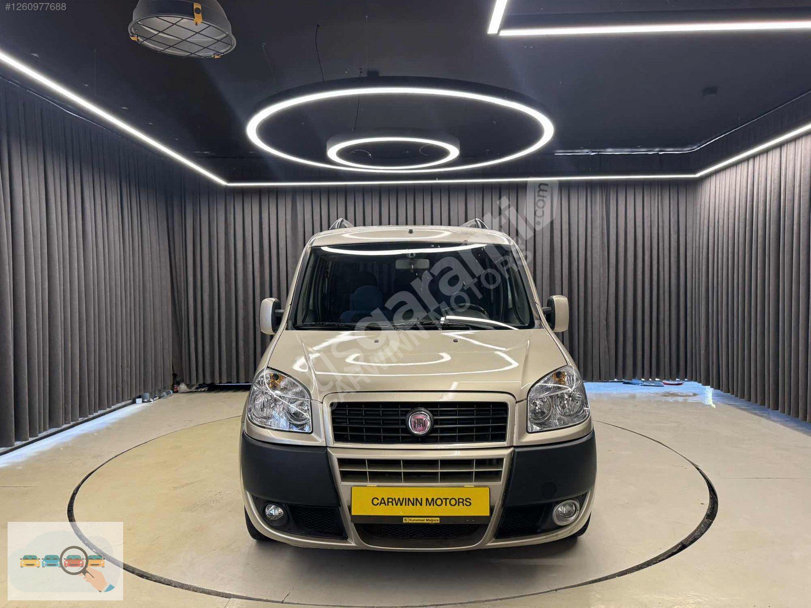 FİAT DOBLO COMBİ PREMİO 1.3 MULTİJET