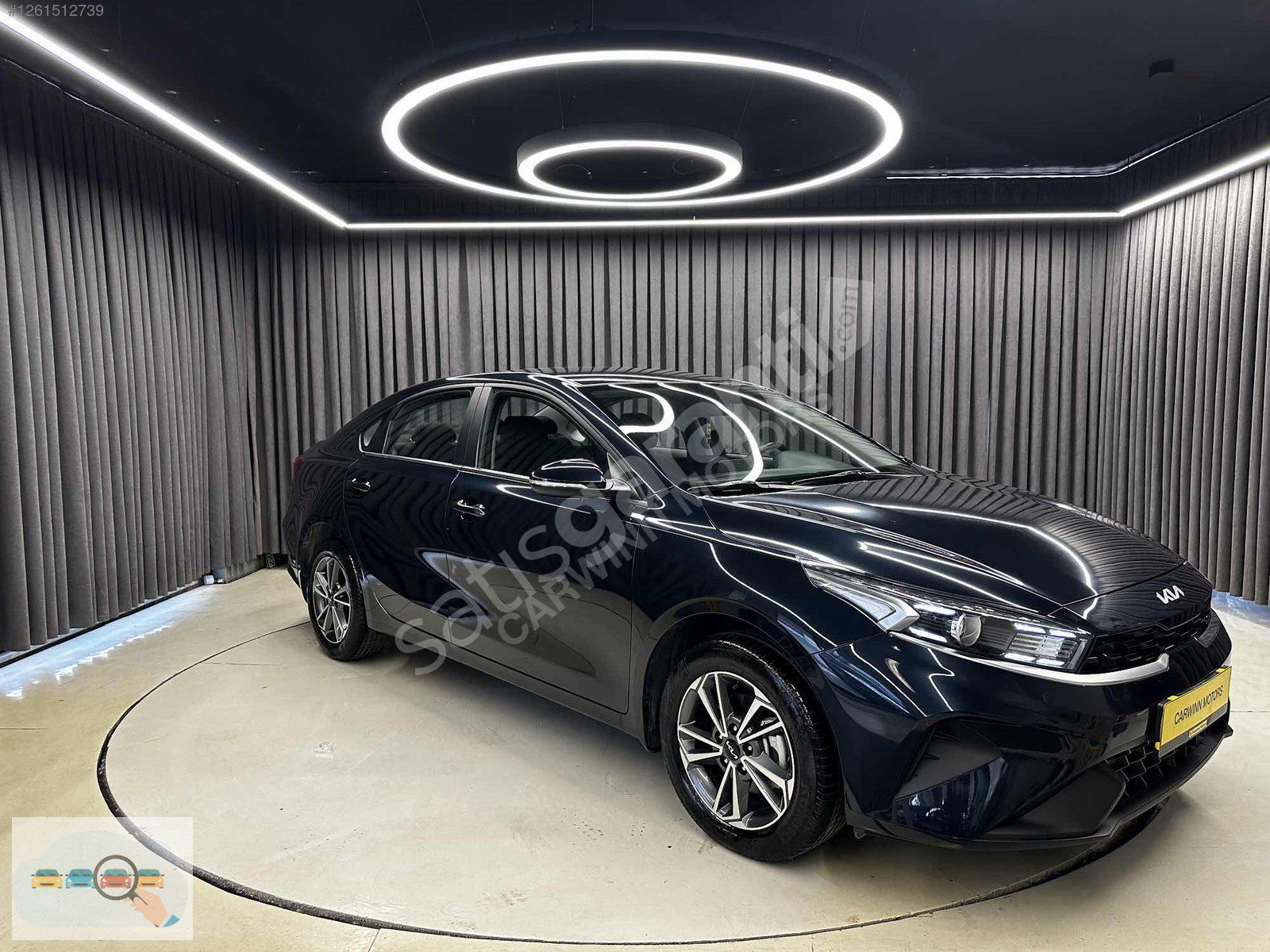 2024 KİA CERATO ELEGANCE HATASIZ BOYASIZ 15 BİN KM