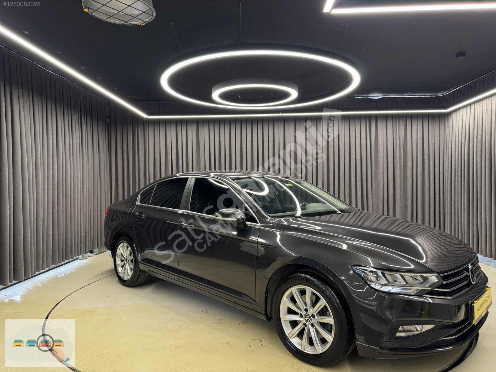 VW PASSAT 2021 BUSİNESS 1.5 TSİ 99 BİN KM KUSURSUZ TEMİZLİKTE