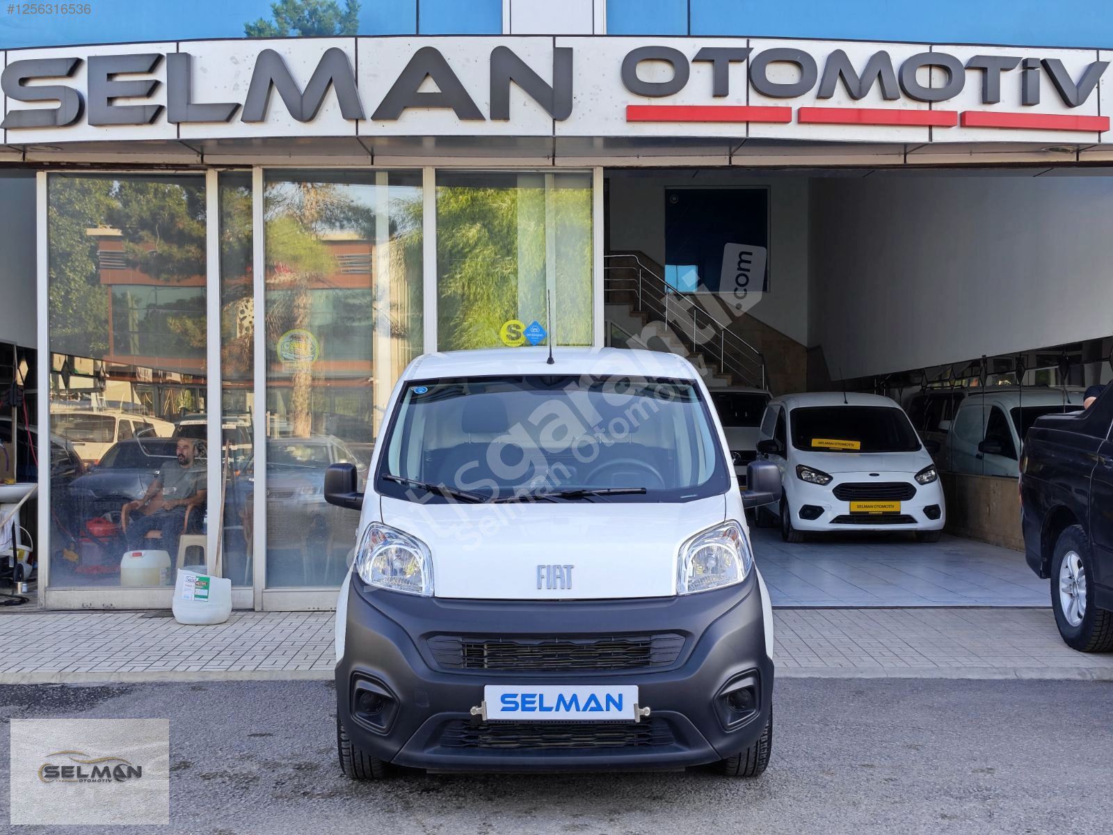SELMAN OTOMOTİV 2024 FİORİNO 1.3 MJ PLUS KLİMA GARANTİLİ HATASIZ