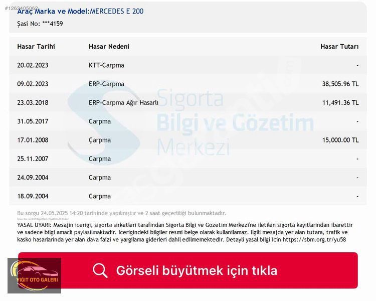 W210 E200 E2 PAKET SANRUFLU DERİ KOLTUK OTOMATİK VİTES BAKIMLI