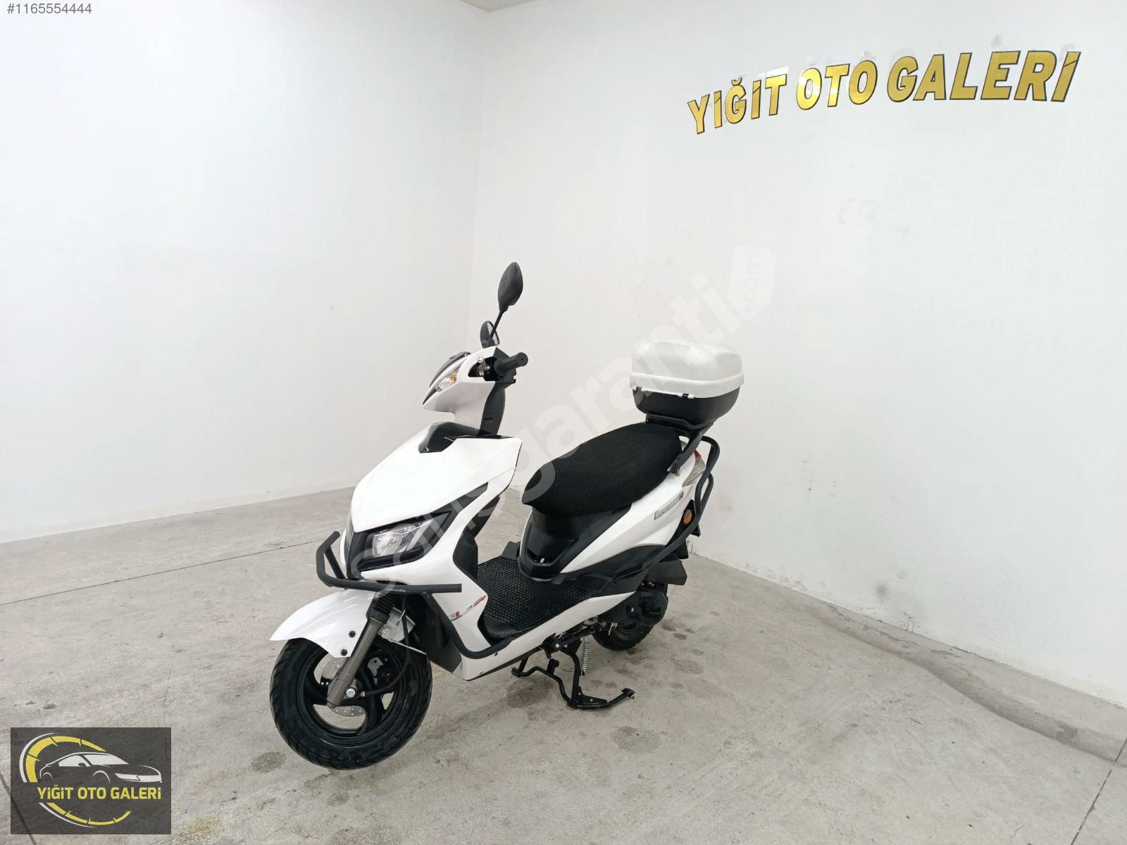 K.KARTINA 6 TAKSİT 0 KOMİSYON 2023 RKS 80cc B EHLİYET KULLANIR