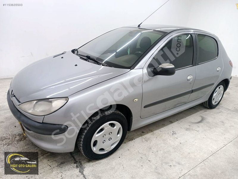 K.KARTINA 12 TAKSİT 2003 1.4 HDİ KLİMALI İLK GÜNKÜ TEMİZLİKTE