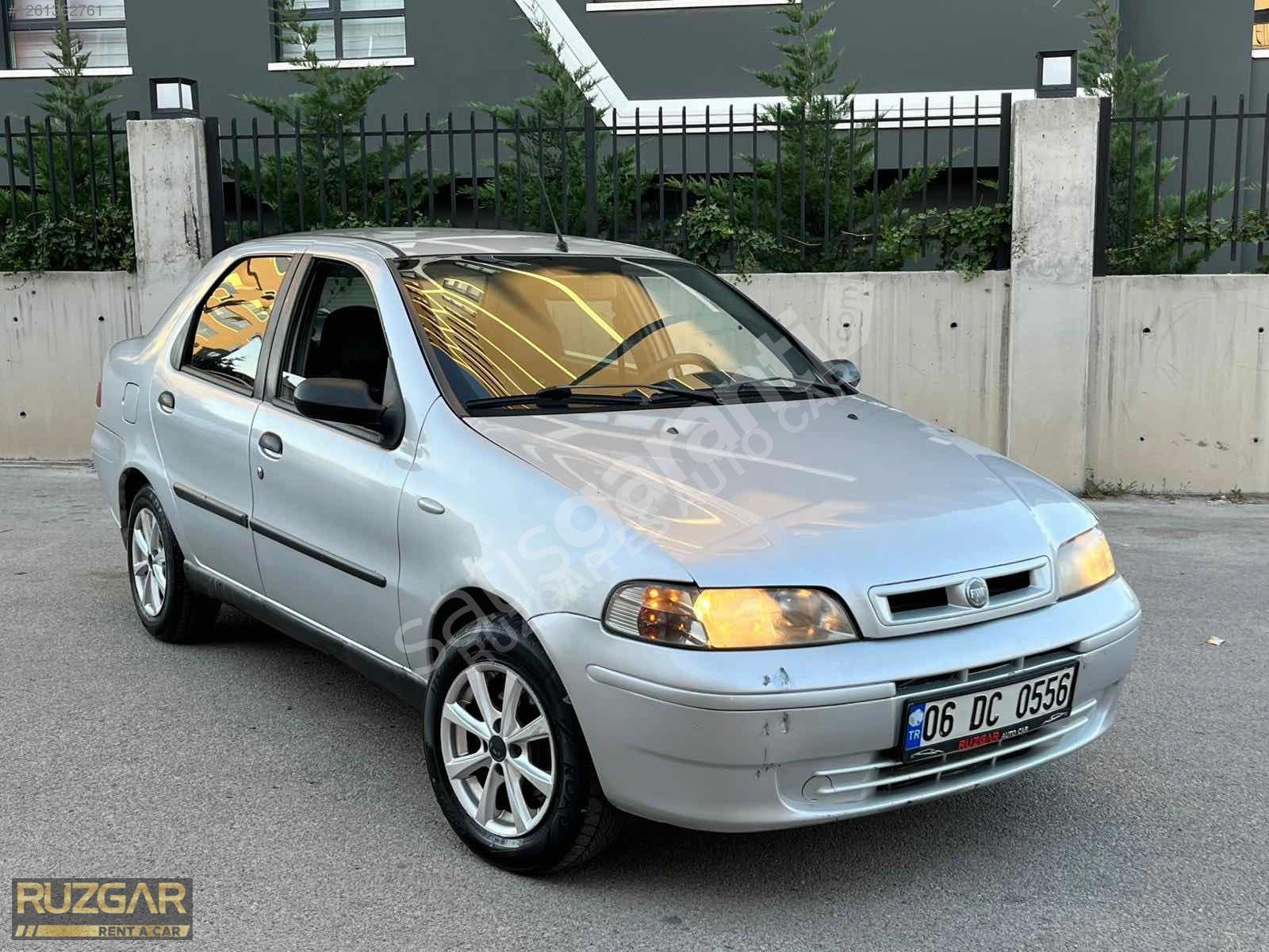 RÜZGAR "DAN 2005 MODEL BİRİNCİ SINIF TEMİZLİKDE ALBEA