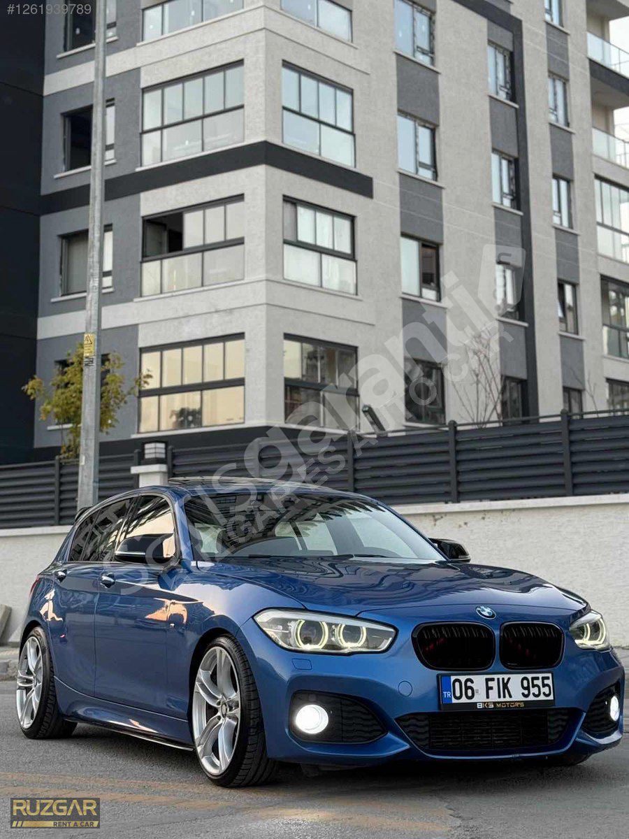 HATASIZ BOYASIZ M SPORT PAKET 170 BEYGİRDİR