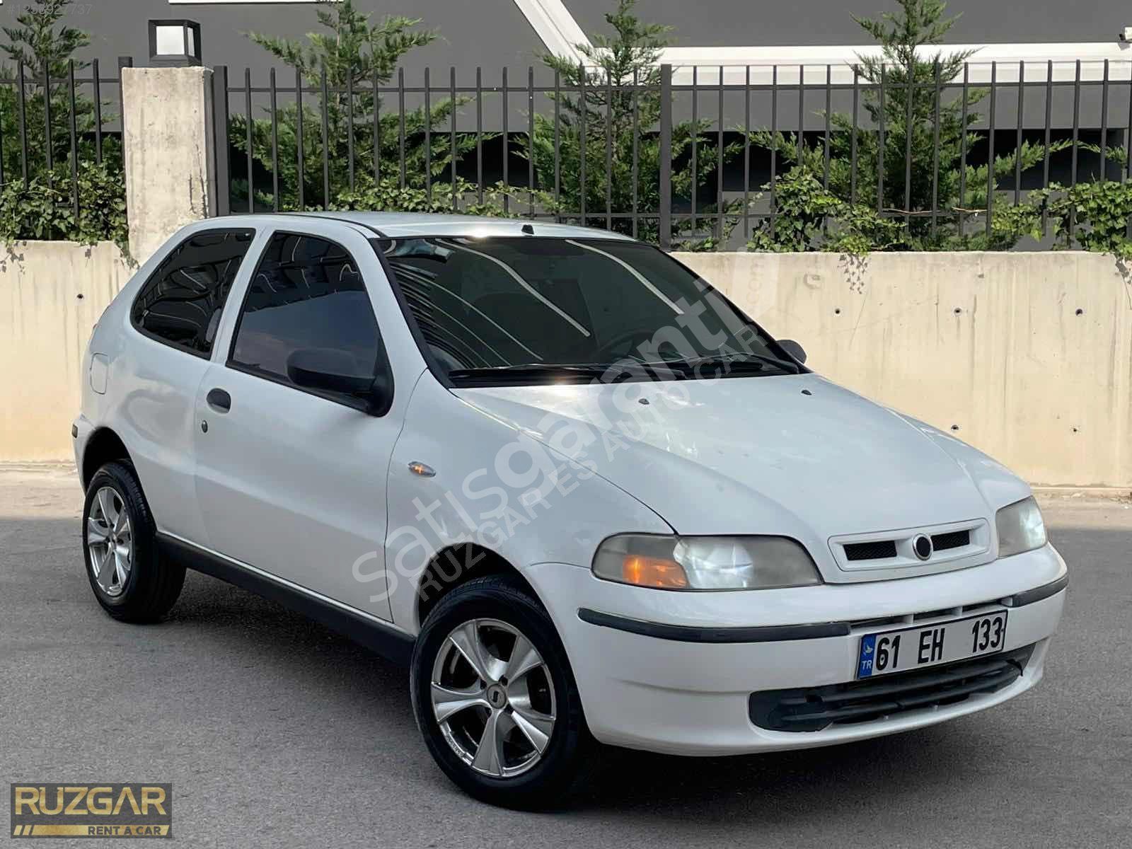 RÜZGARDAN 2006 MODEL PALİO KLİMALI BİRİNCİ SINIF TEMİZLİKDE