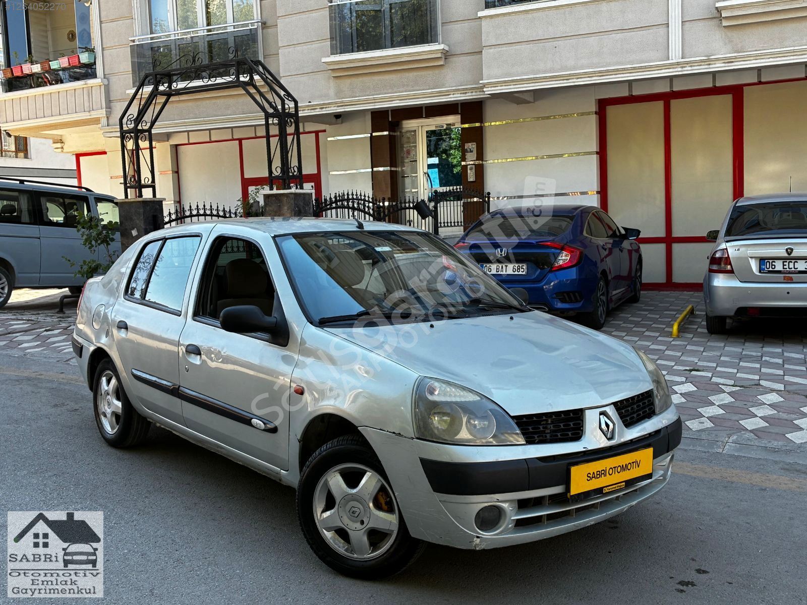 2002 CLİO 1.5 DCİ UYGUN ARAÇ