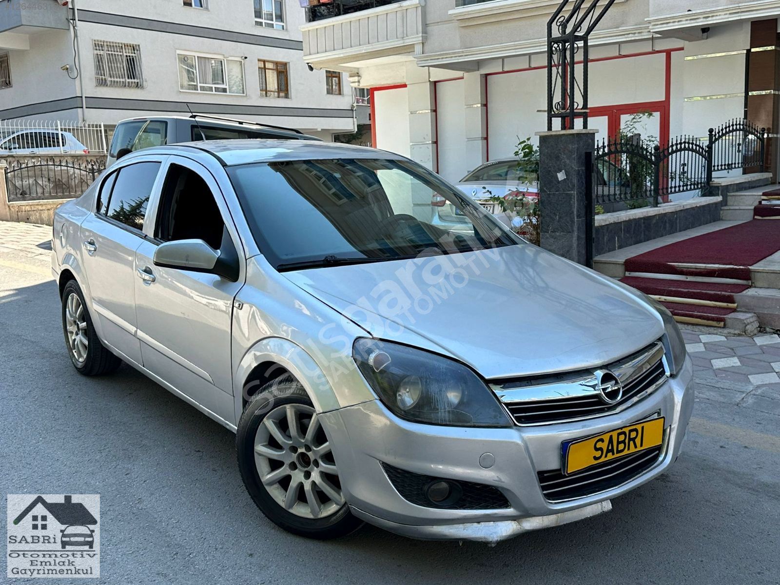 2008 ASTRA 1.3 CDTİ BAKIMLI ARAÇ