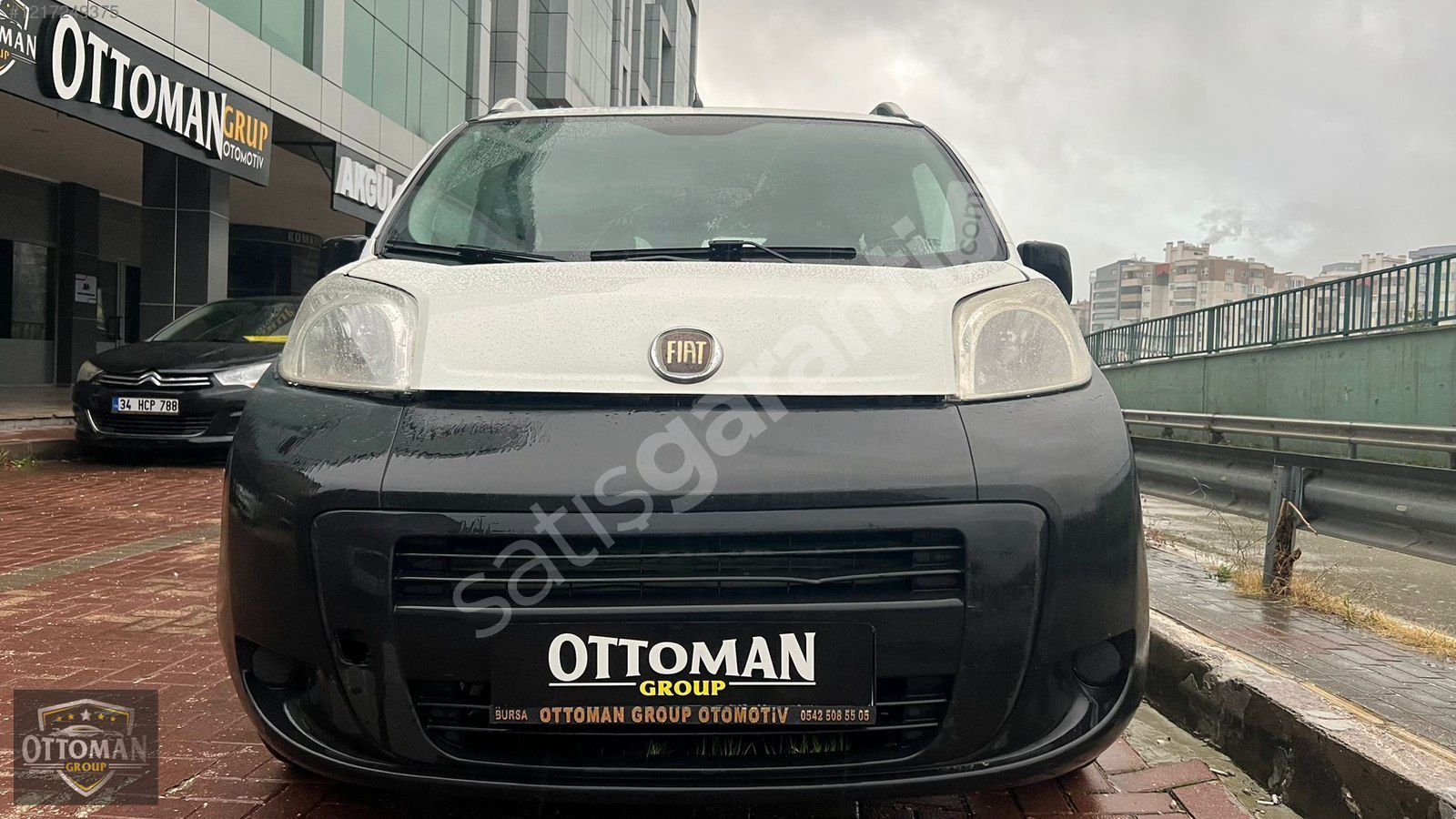 OTTOMAN GROUP DAN TR NİN EN UCUZ TRAMERSİZ DÜŞÜK KM FİORİNO