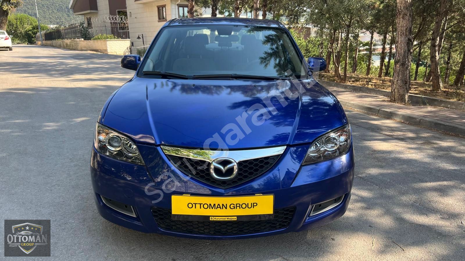 OTTOMAN GROUP DAN MAKYAJLI 2014 ÇIKIŞLI DEĞİŞENSİZ OTOMATİK