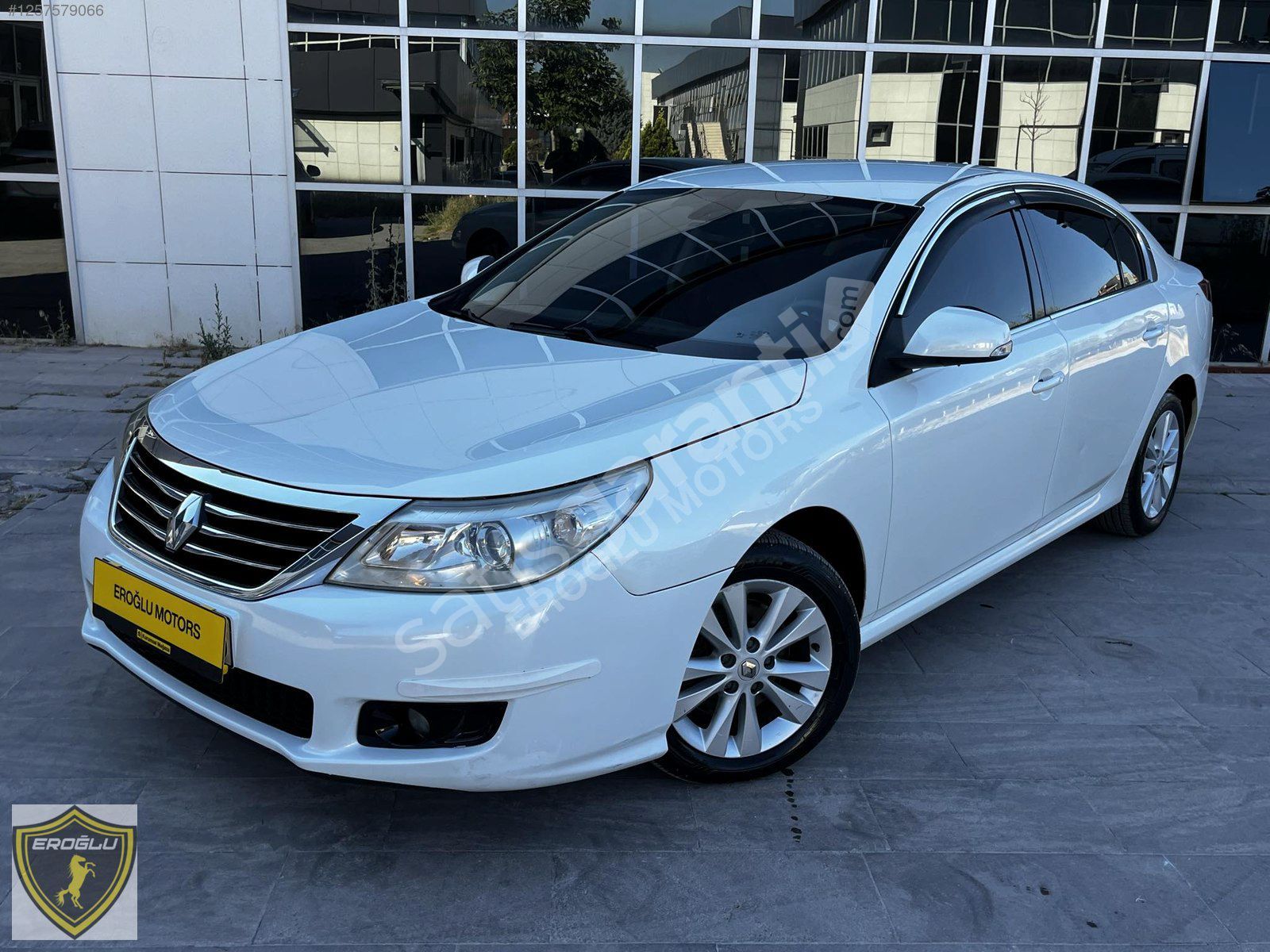 2012 MODEL RENAULT LATİTUDE 1.5DCİ EXPRESSİON KM: 210.000'DE