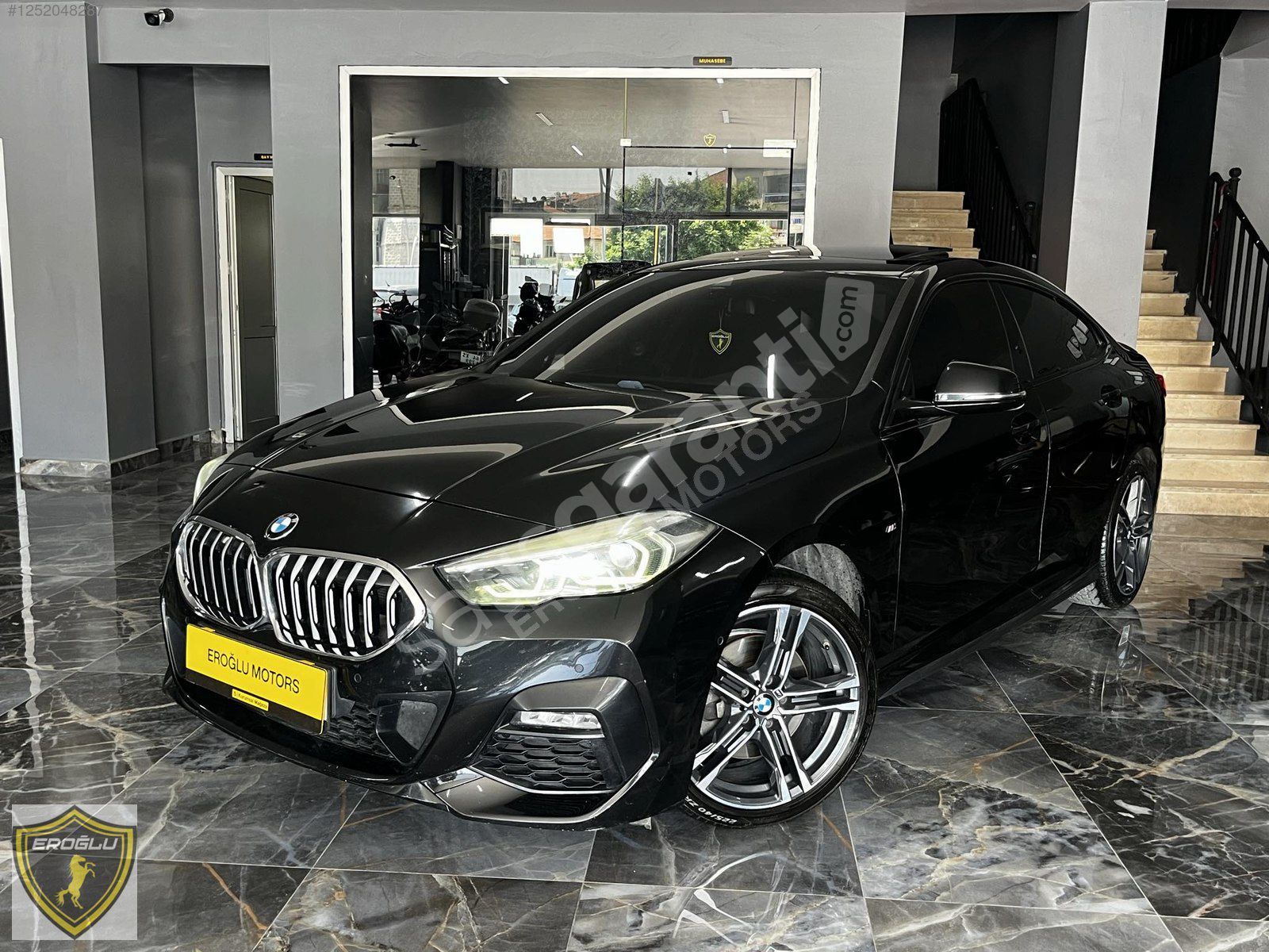 HATASIZ BOYASIZ 2020 216 D M SPORT CAM TAVAN + HAYALET EKRAN