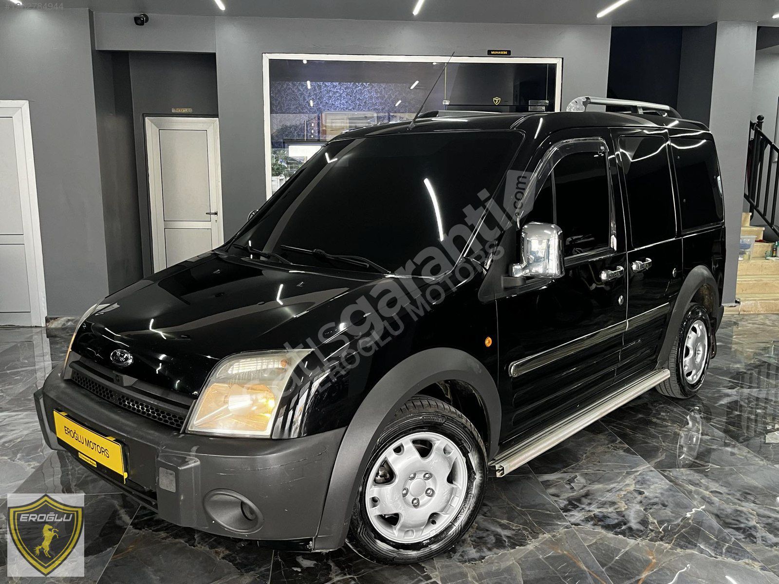 2006 FORD TOURNEO CONNECT 1.8 TDCİ K210 S 90 HP KM: 238.000