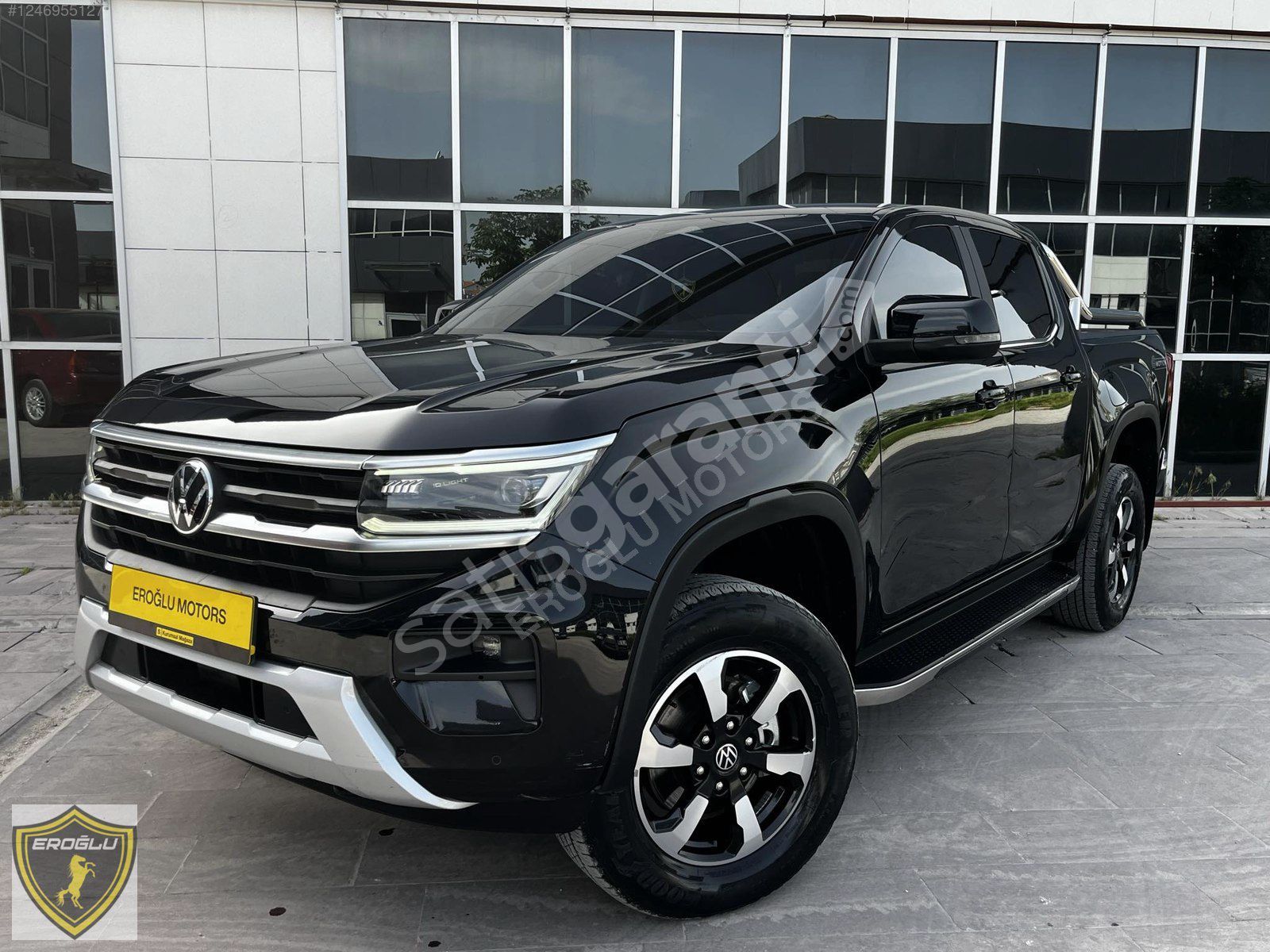 HATASIZ 2023 VOLKSWAGEN AMAROK 2.0 TDİ STYLE KM: 78.000'DE
