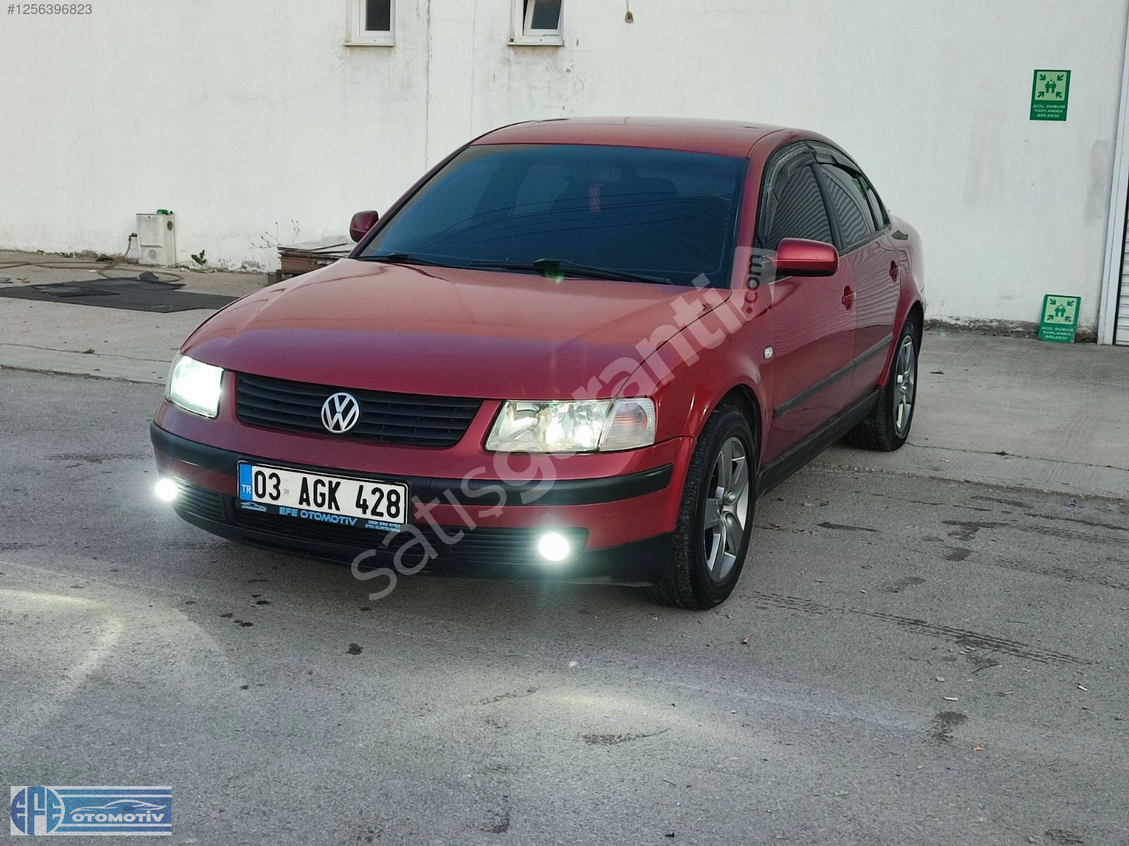 2000 MODEL 1.8 OTOMATİK