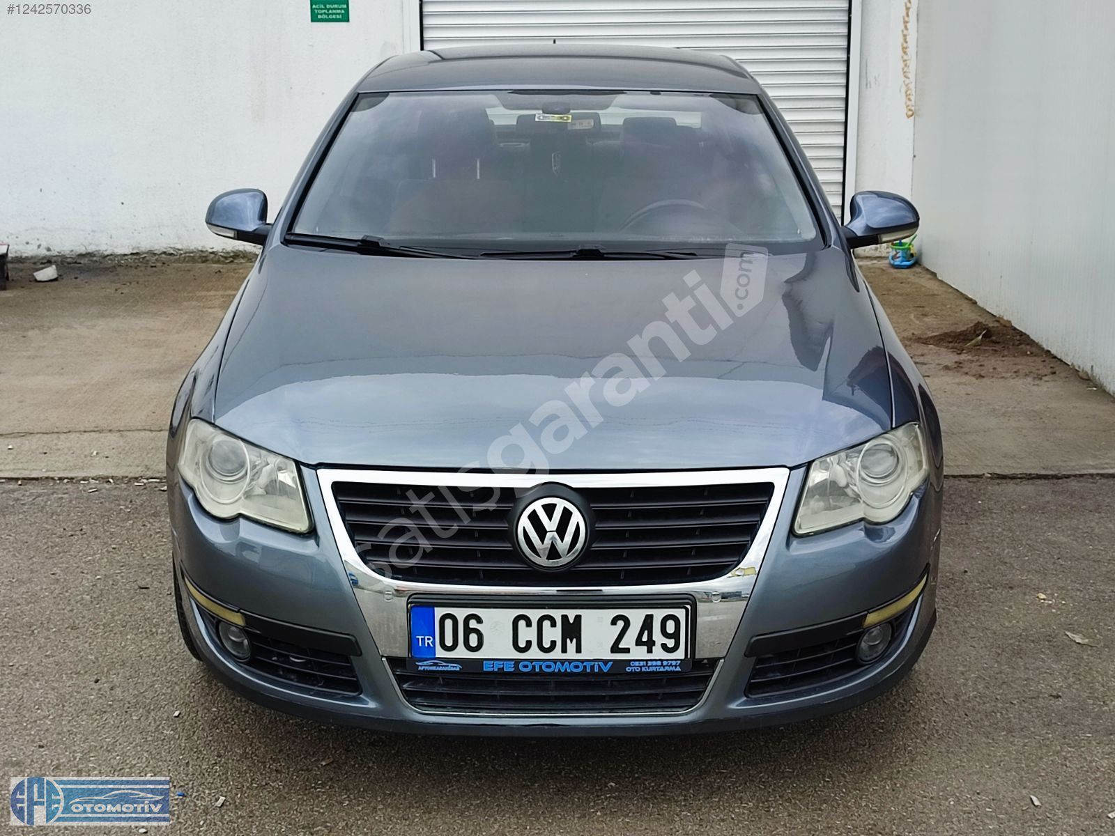 2006 PASSAT B6 2.0 TDİ