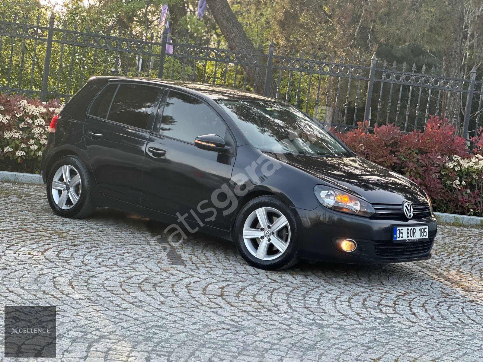 -VW GOLF-1.4 TSI OTOMATIK-COMFORTLINE-ORJ 130.000 KM-BEJ DÖŞEME-