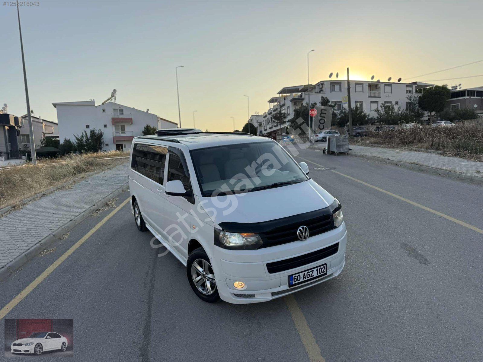 Transporter Kusursuz Ultra Lüks VİP !!!