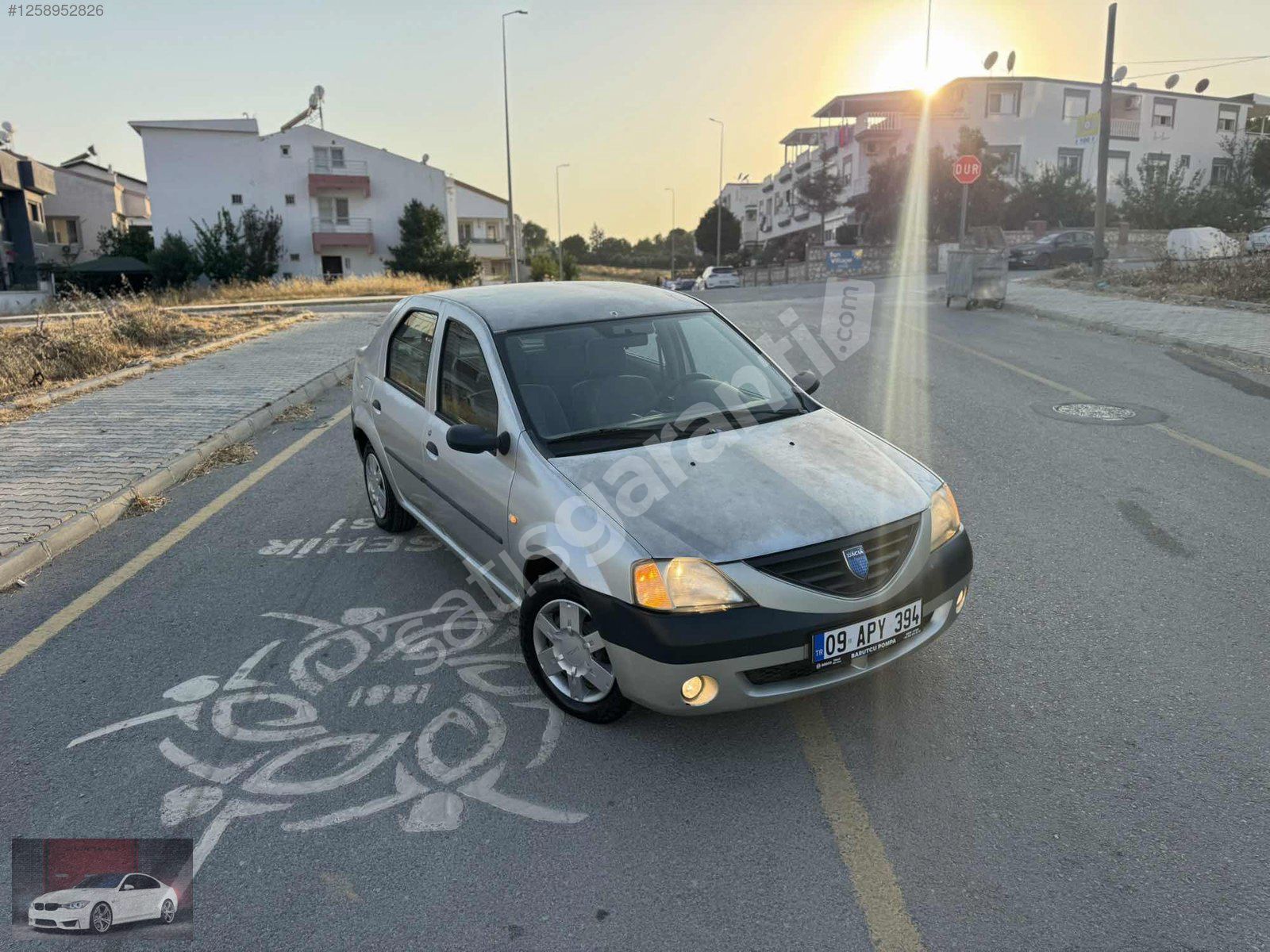 İLK SAHİBİNDEN ORJİNAL KM