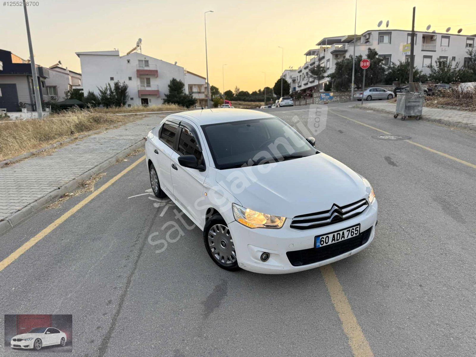C-Elysee 1.6HDI Attraction Temiz