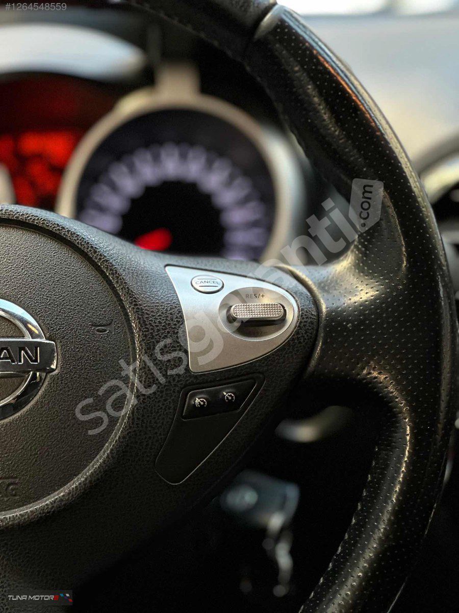 "TUNA MOTORS" 1 parça boyalı değişensiz